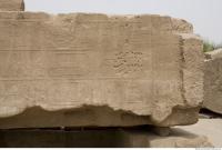 Photo Texture of Symbols Karnak 0028